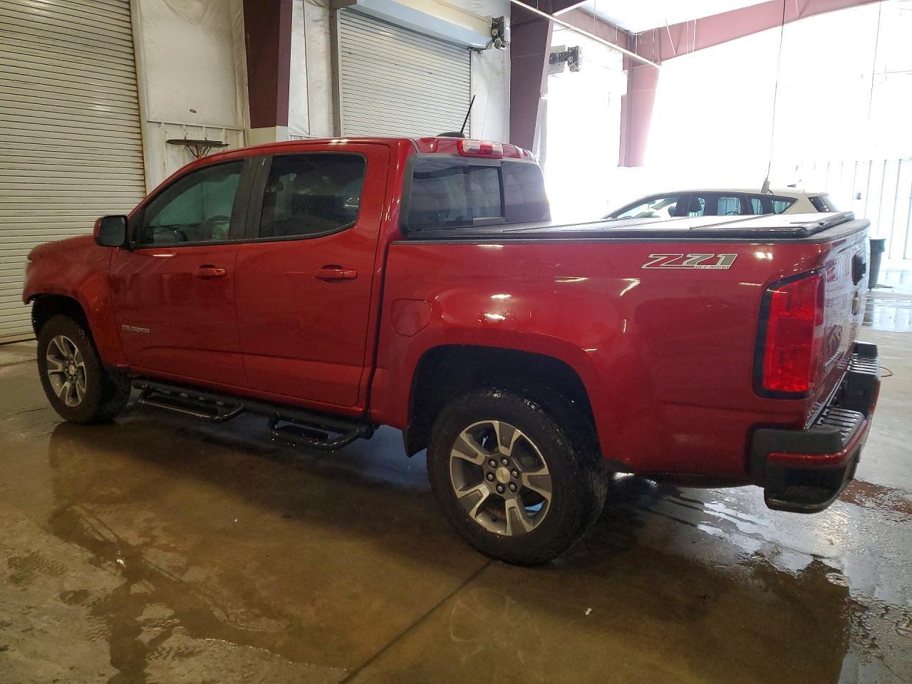 2016 Chevrolet Colorado Z71 - Фото 2