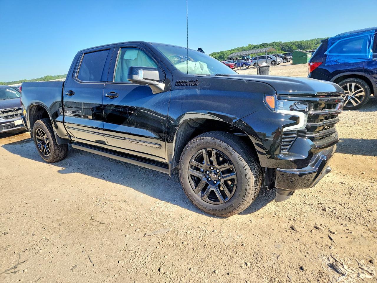 2026 Chevrolet Silverado K1500 High Country - Фото 4
