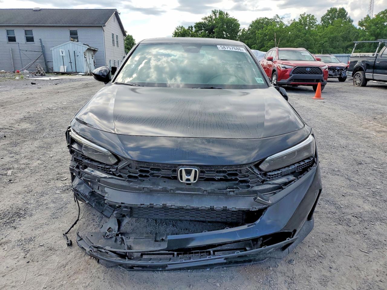 2025 Honda Civic Sport - Фото 5