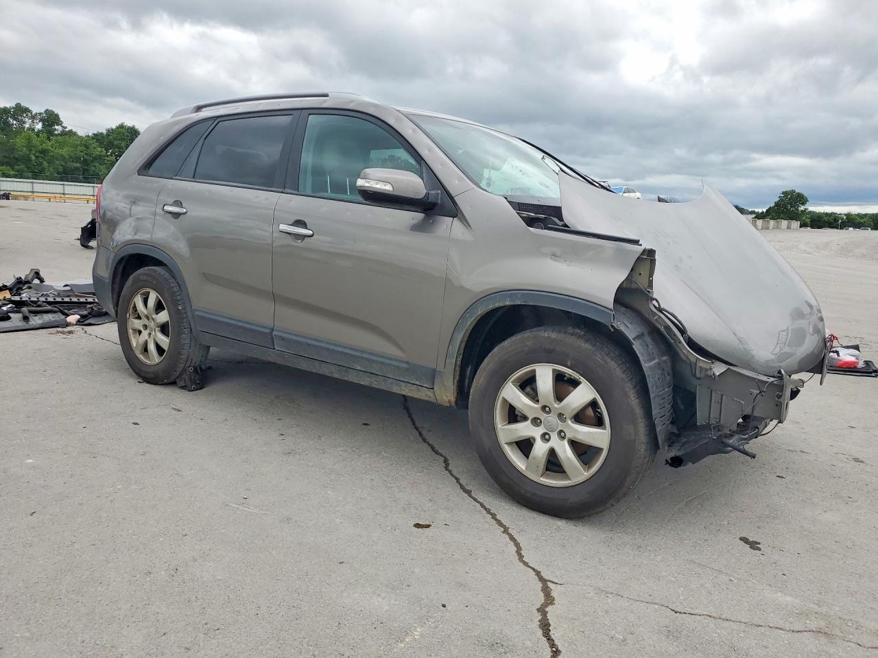2013 Kia Sorento Lx - Фото 4