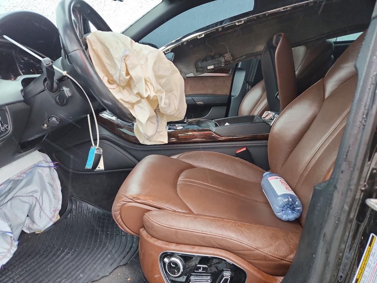 2014 Audi A8 L Quattro - Image 7