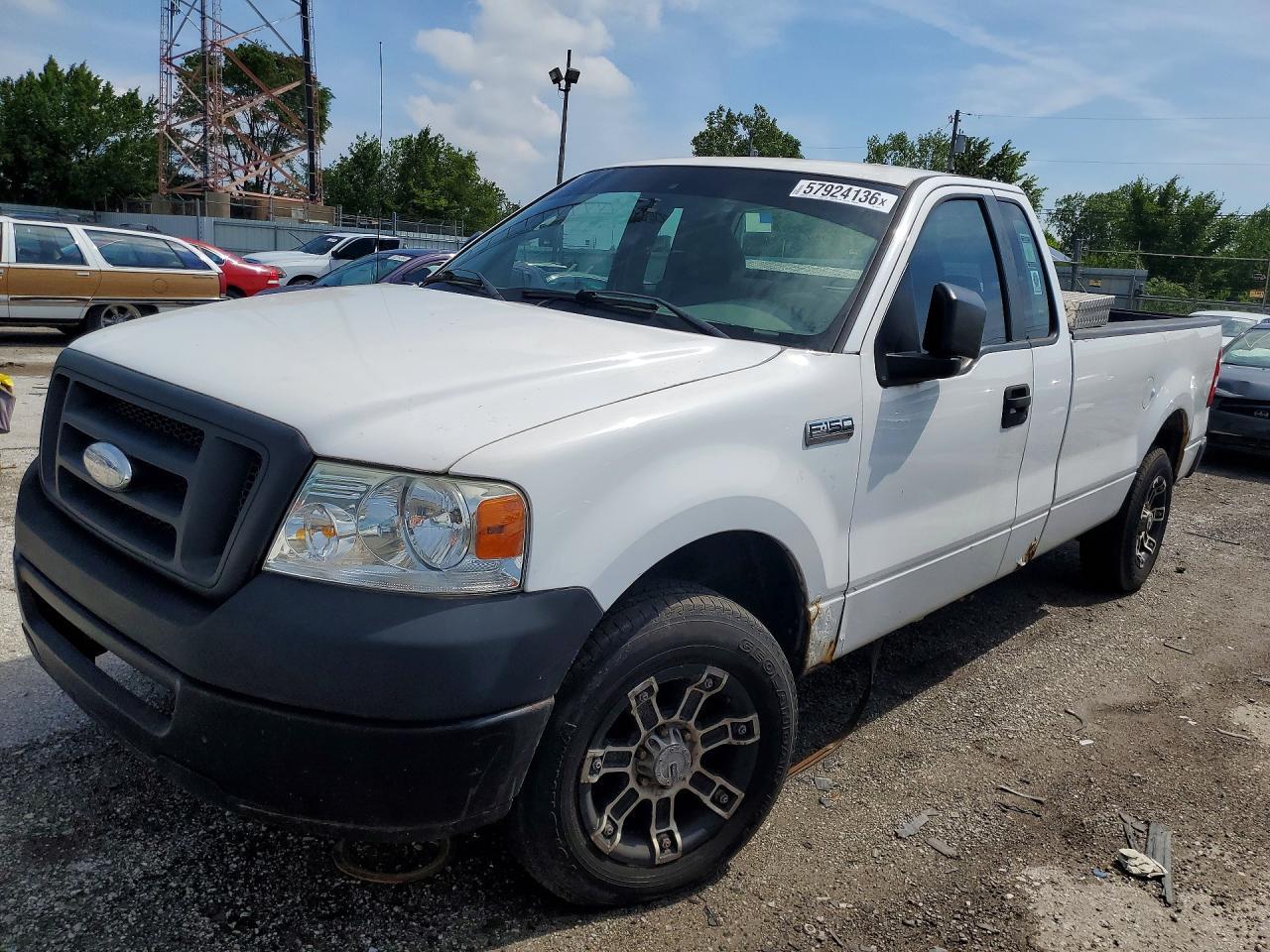 2007 Ford F150