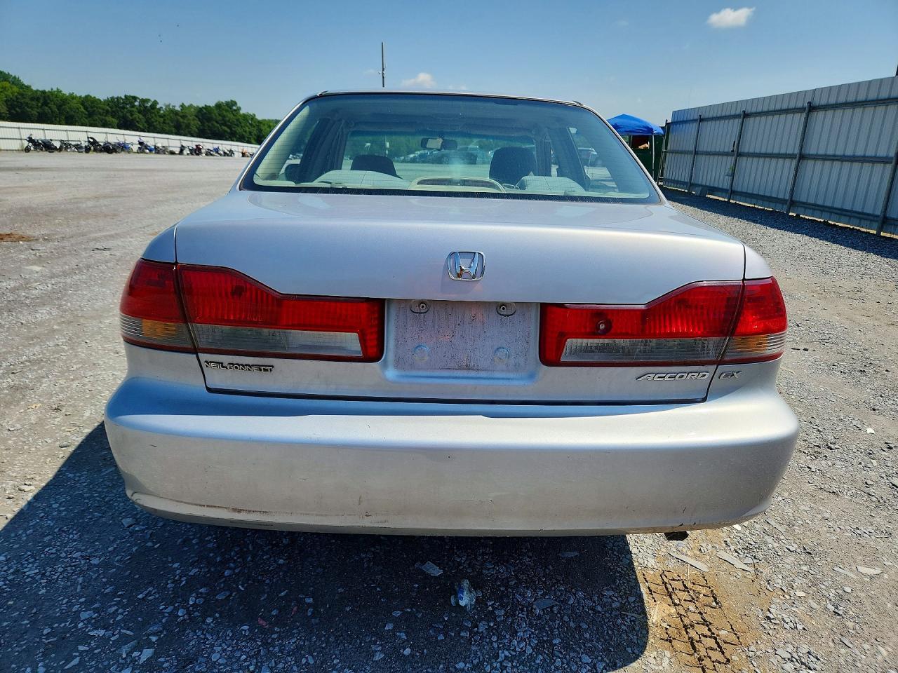 2001 Honda Accord Ex - Фото 6