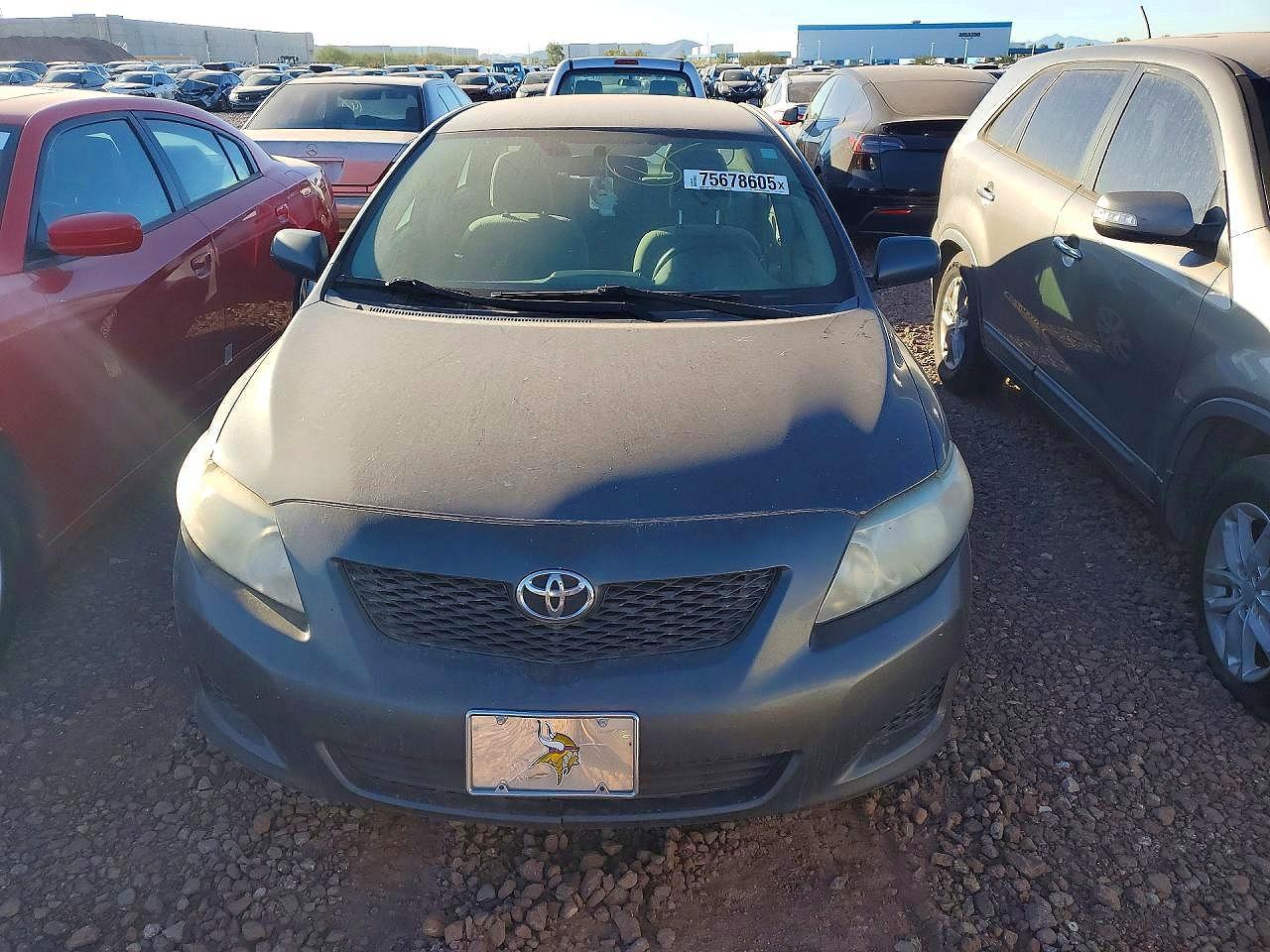 2010 Toyota Corolla Le - Image 5
