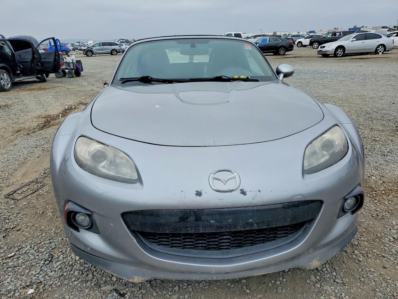 2015 Mazda Mx-5 Miata Grand Touring - Фото 5