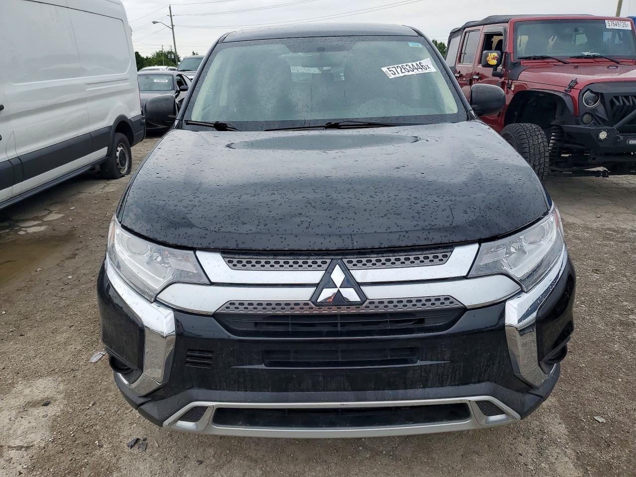 2020 Mitsubishi Outlander Es - Фото 5