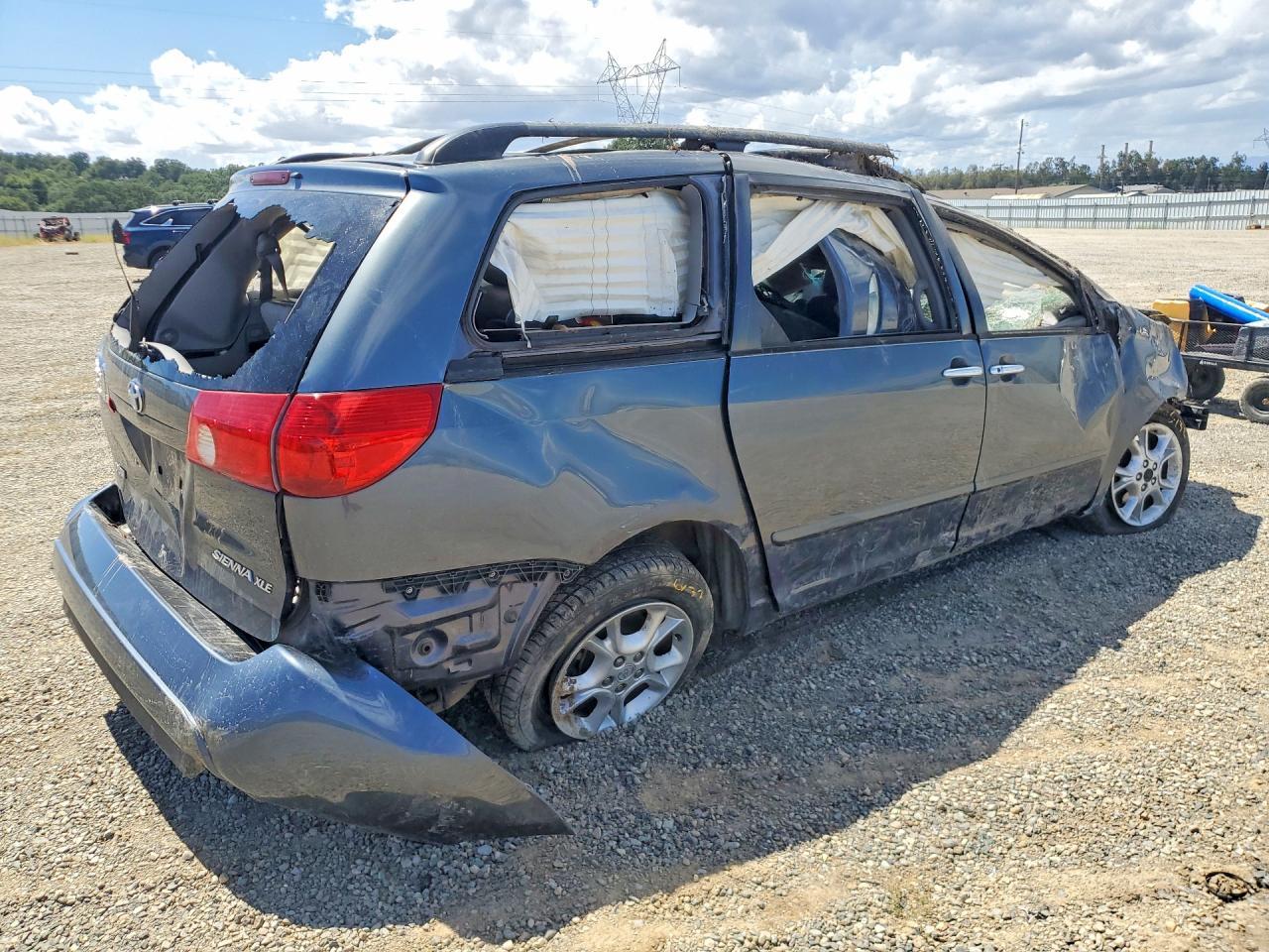 2006 Toyota Sienna Xle 7 Passenger - Фото 3