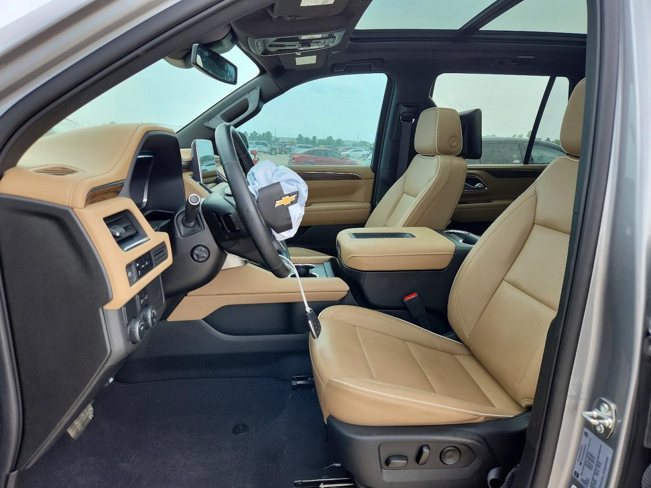 2023 Chevrolet Tahoe C1500 Premier - Фото 7