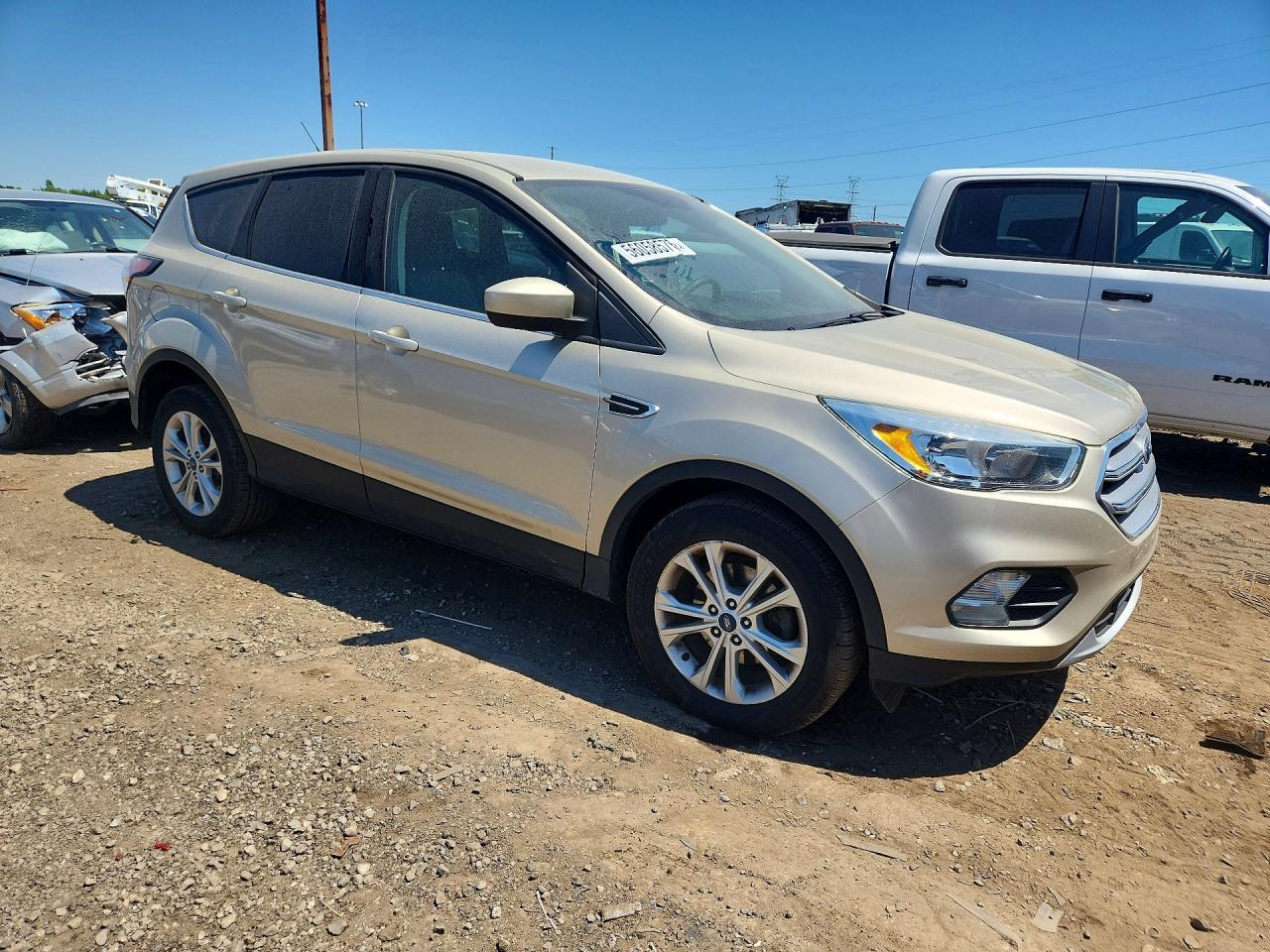 2017 Ford Escape Se - Фото 4