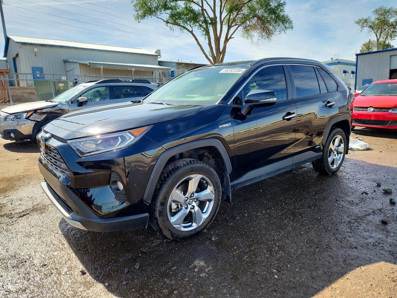2019 Toyota Rav4 Limited