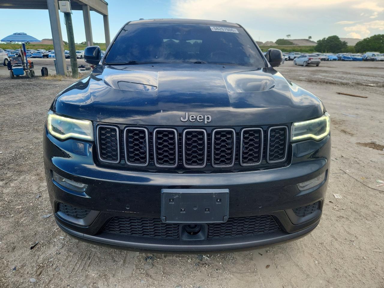 2019 Jeep Grand Cherokee Sport - Фото 5