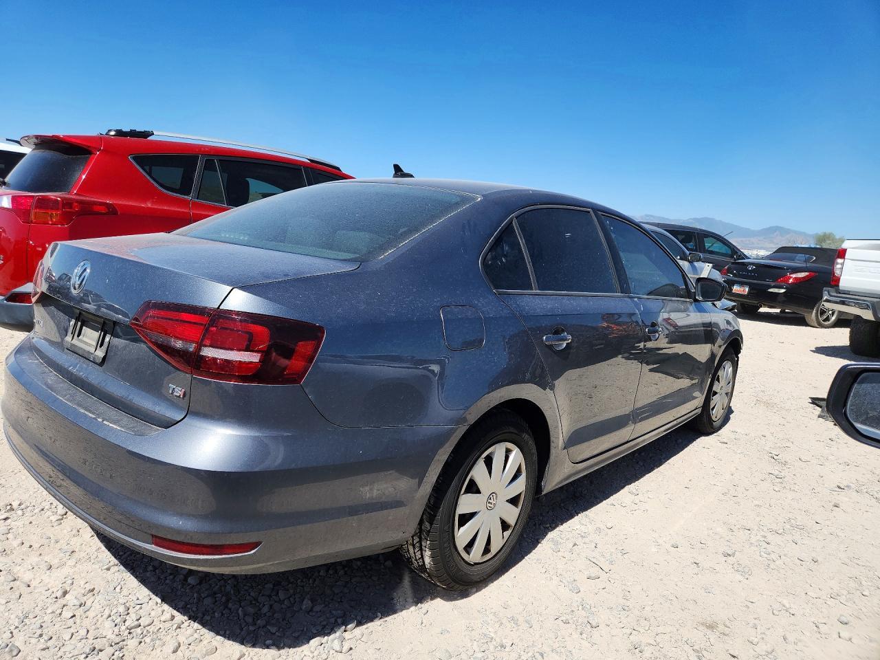 2016 Volkswagen Jetta S - Image 3