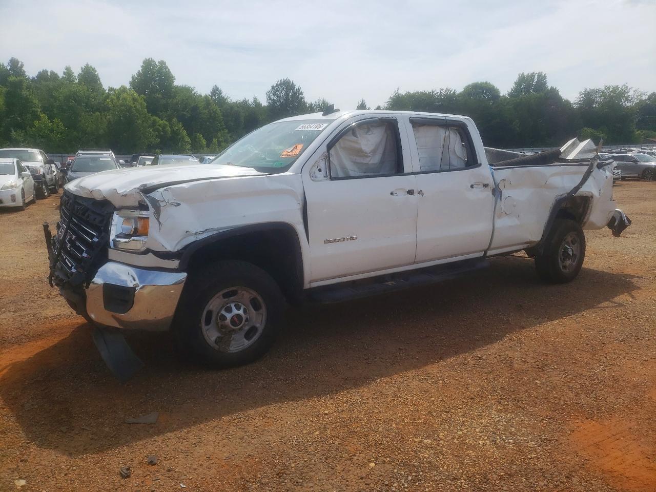 2015 GMC Sierra C2500 Heavy Duty