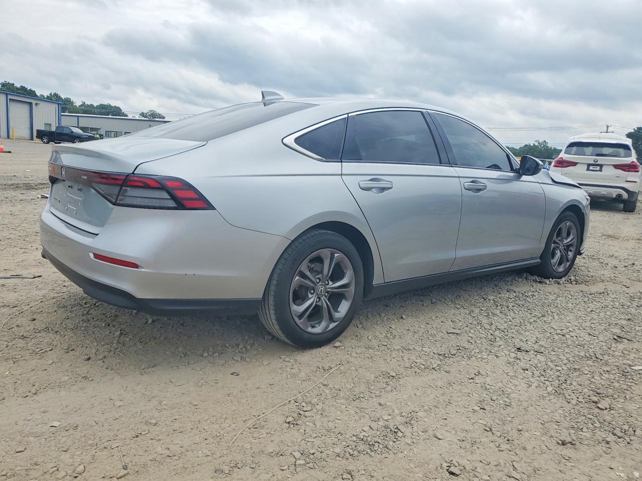 2024 Honda Accord Ex - Image 3