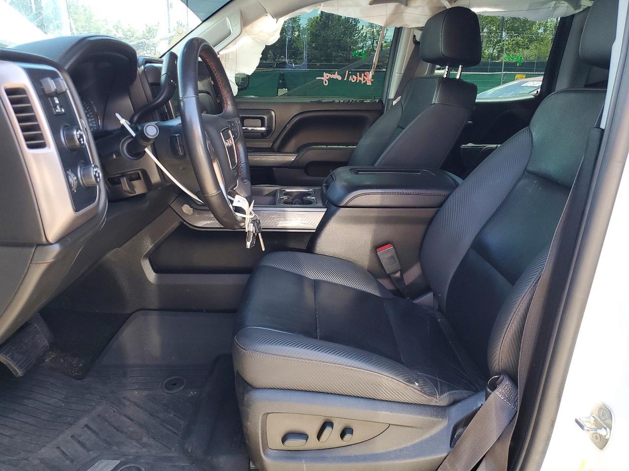 2017 GMC Sierra K1500 Slt - Image 7