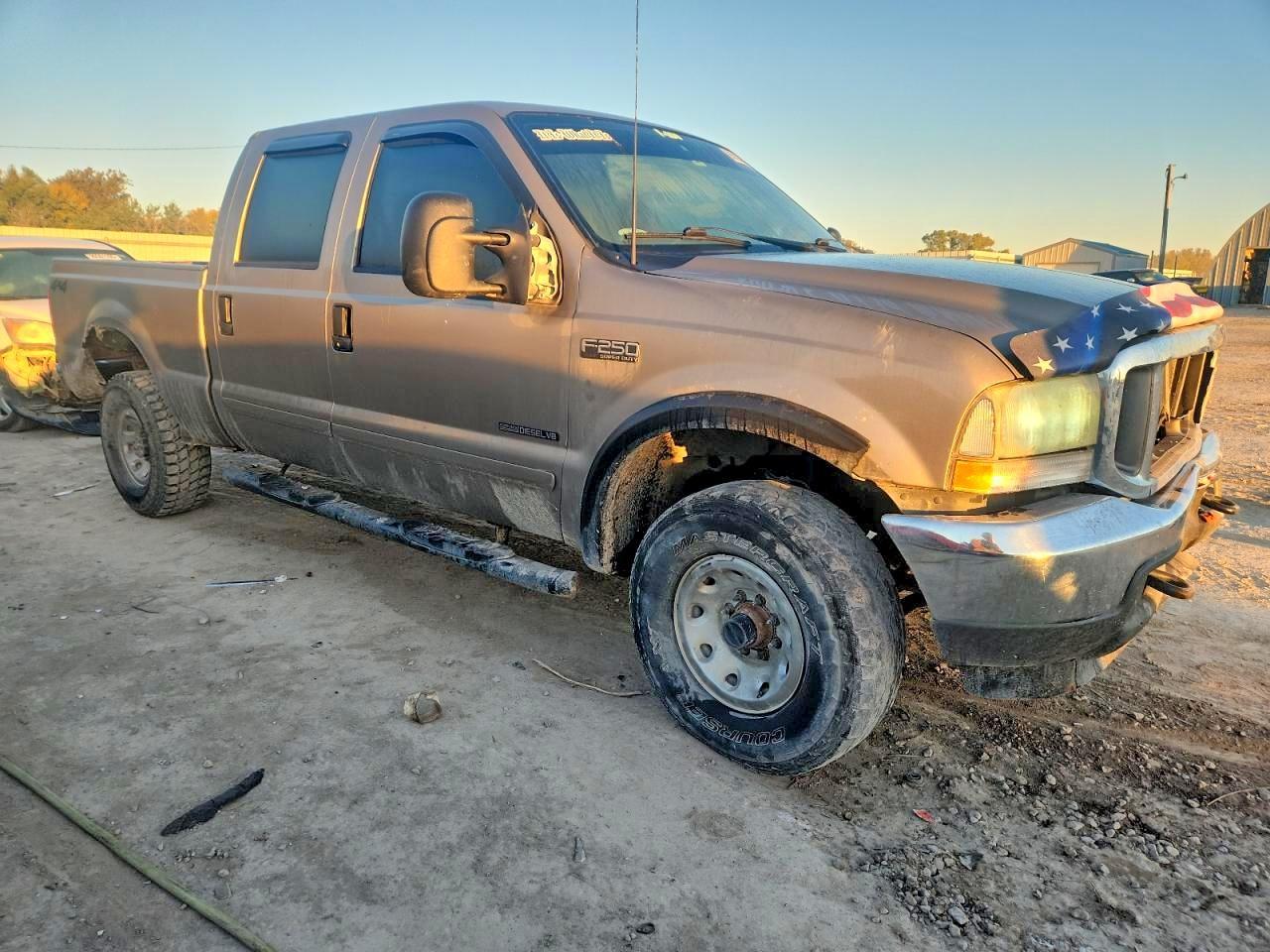 2002 Ford F250 Super Duty - Фото 4