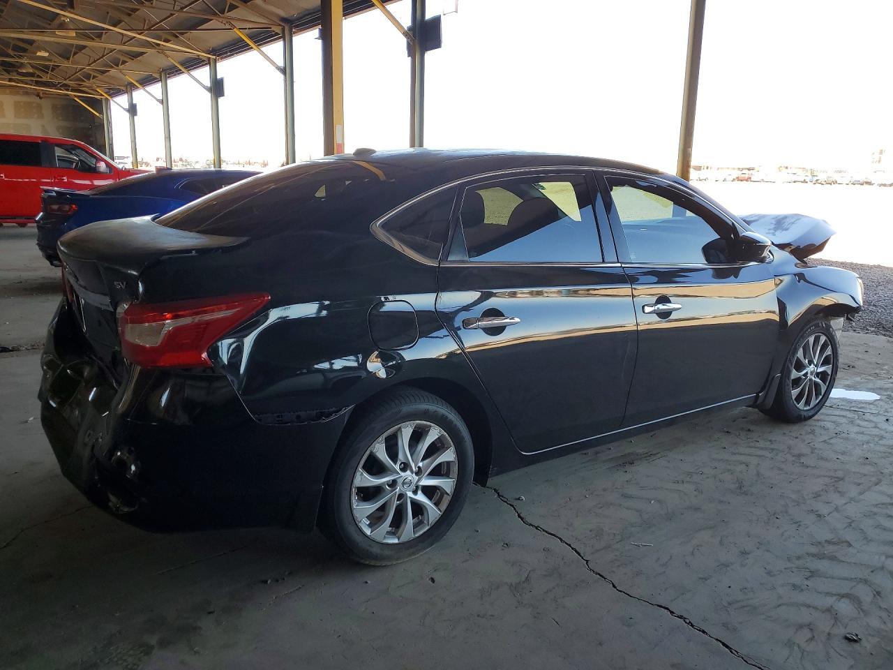 2018 Nissan Sentra Sv - Фото 3