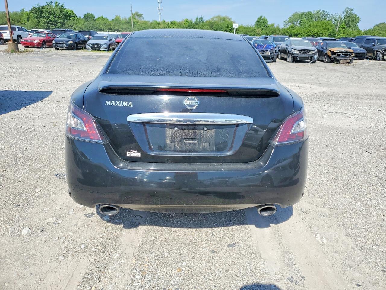 2012 Nissan Maxima 3.5 S - Image 6