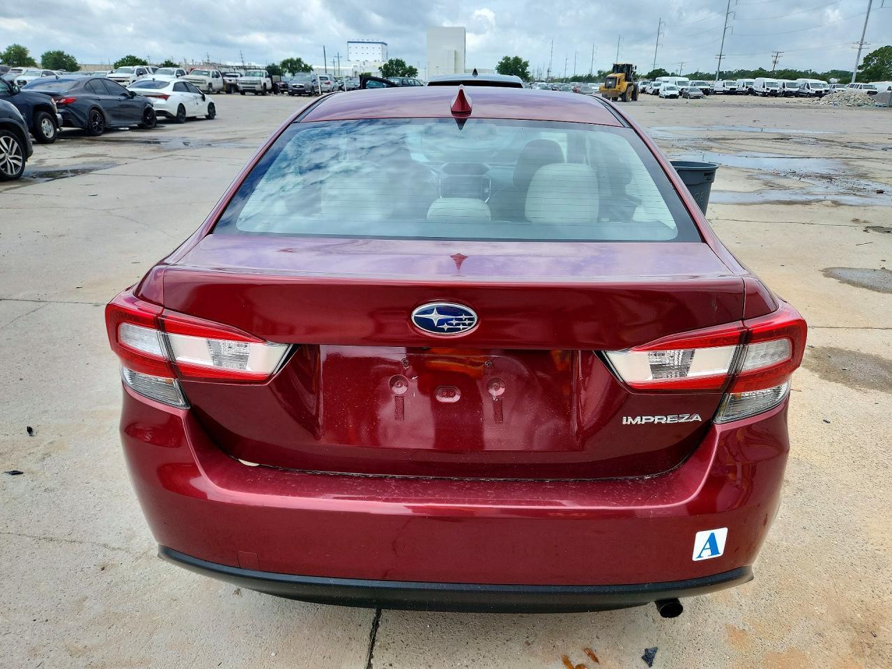 2018 Subaru Impreza Premium - Фото 6