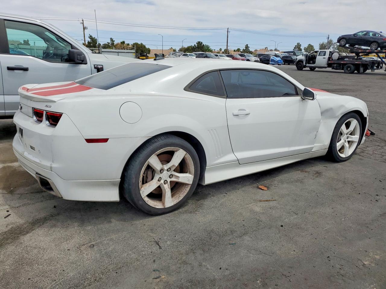 2010 Chevrolet Camaro Ss - Фото 3