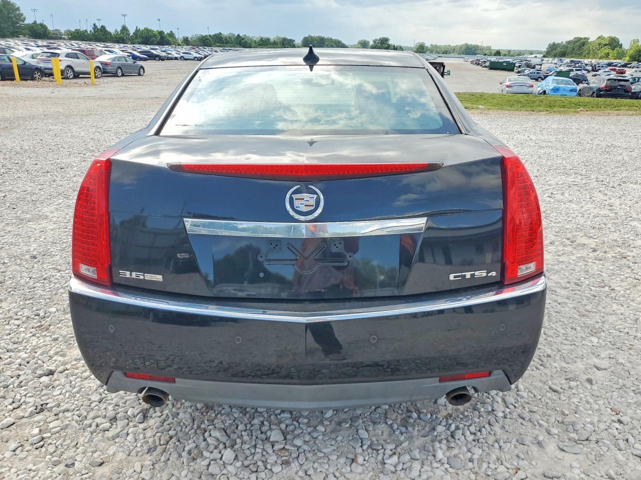 2009 Cadillac Cts Hi Feature V6 - Фото 6