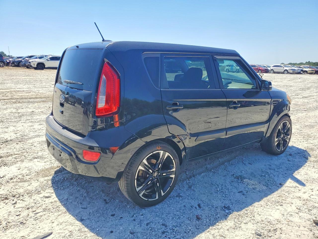 2012 Kia Soul ! - Фото 3