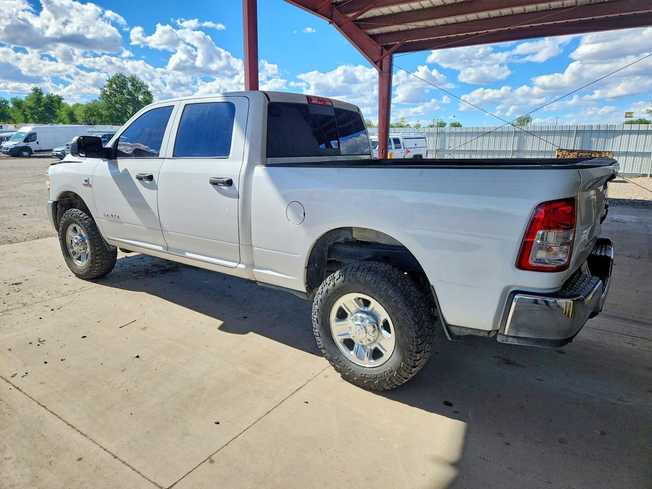 2022 Ram 2500 Tradesman - Фото 2