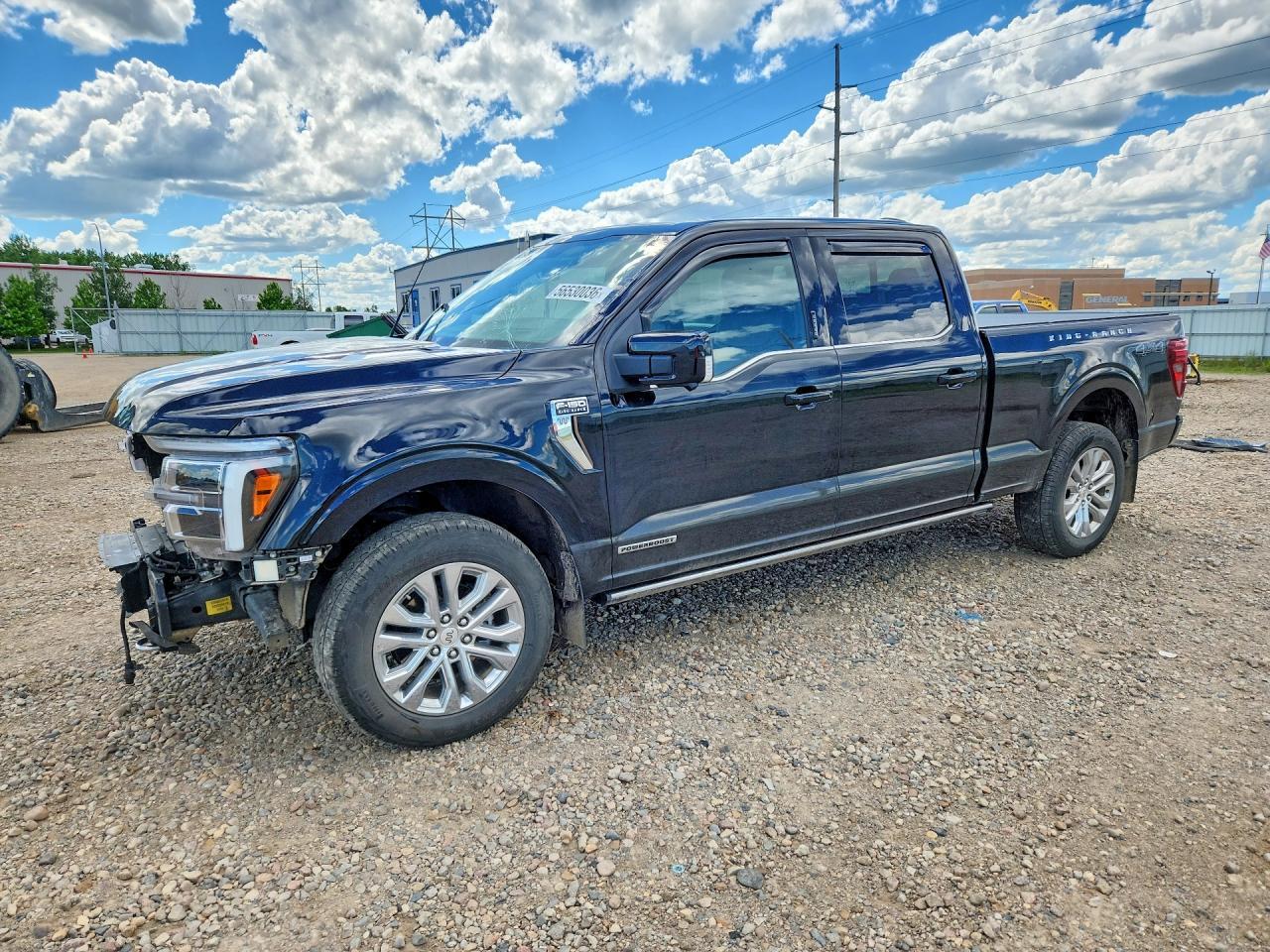 2024 Ford F150 King Ranch