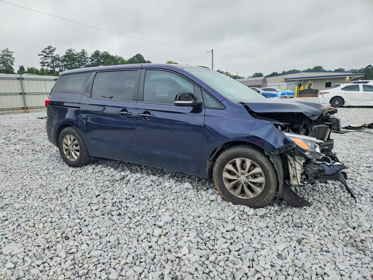 2021 Kia Sedona Lx - Фото 4