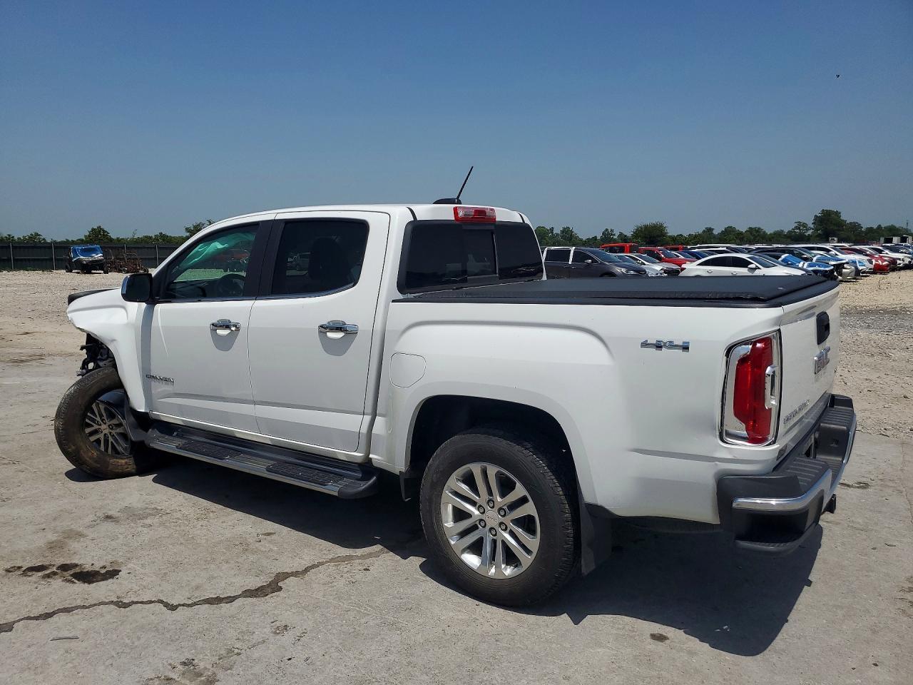 2017 GMC Canyon Slt - Фото 2