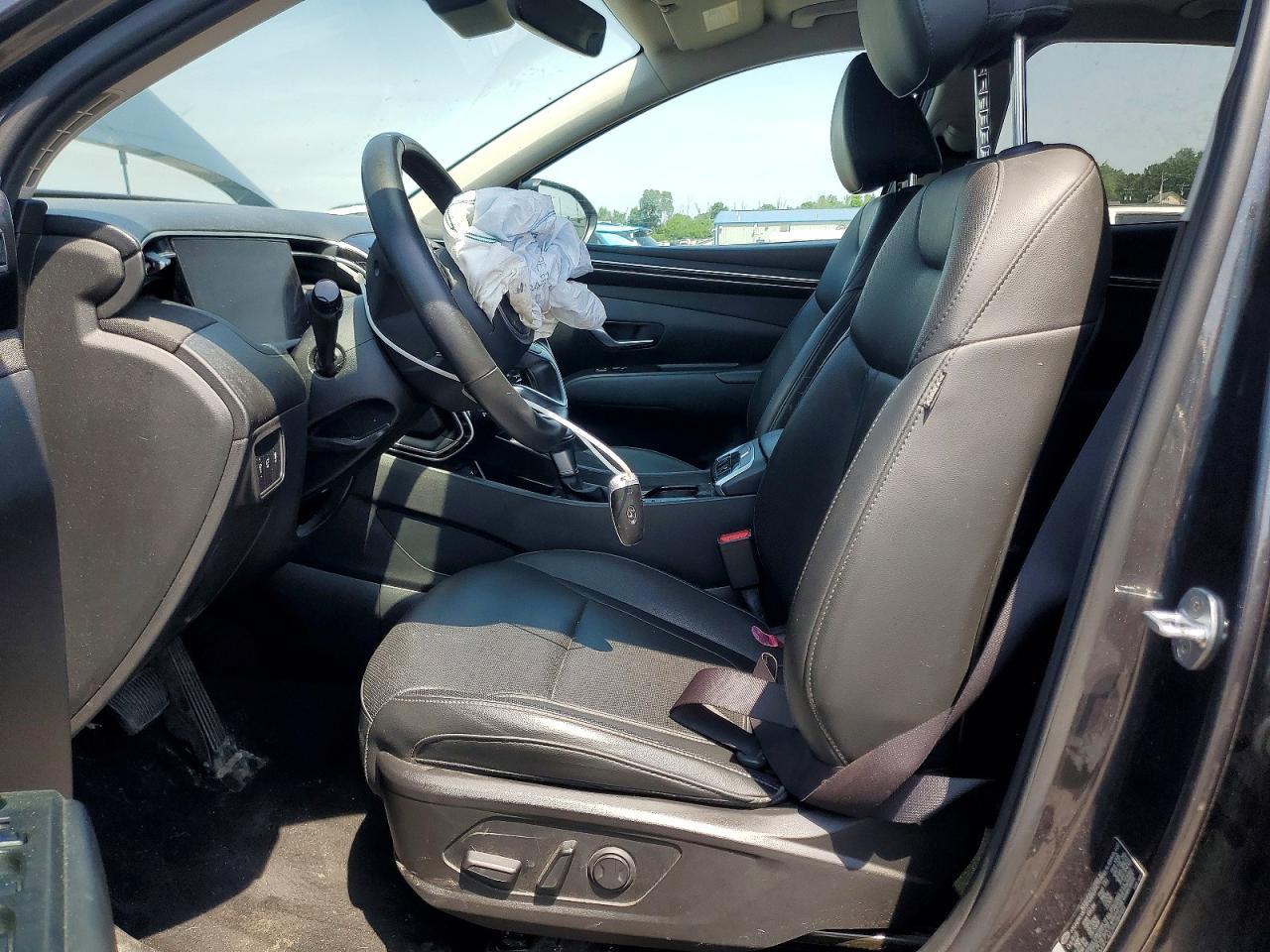 2023 Hyundai Tucson Sel - Фото 7