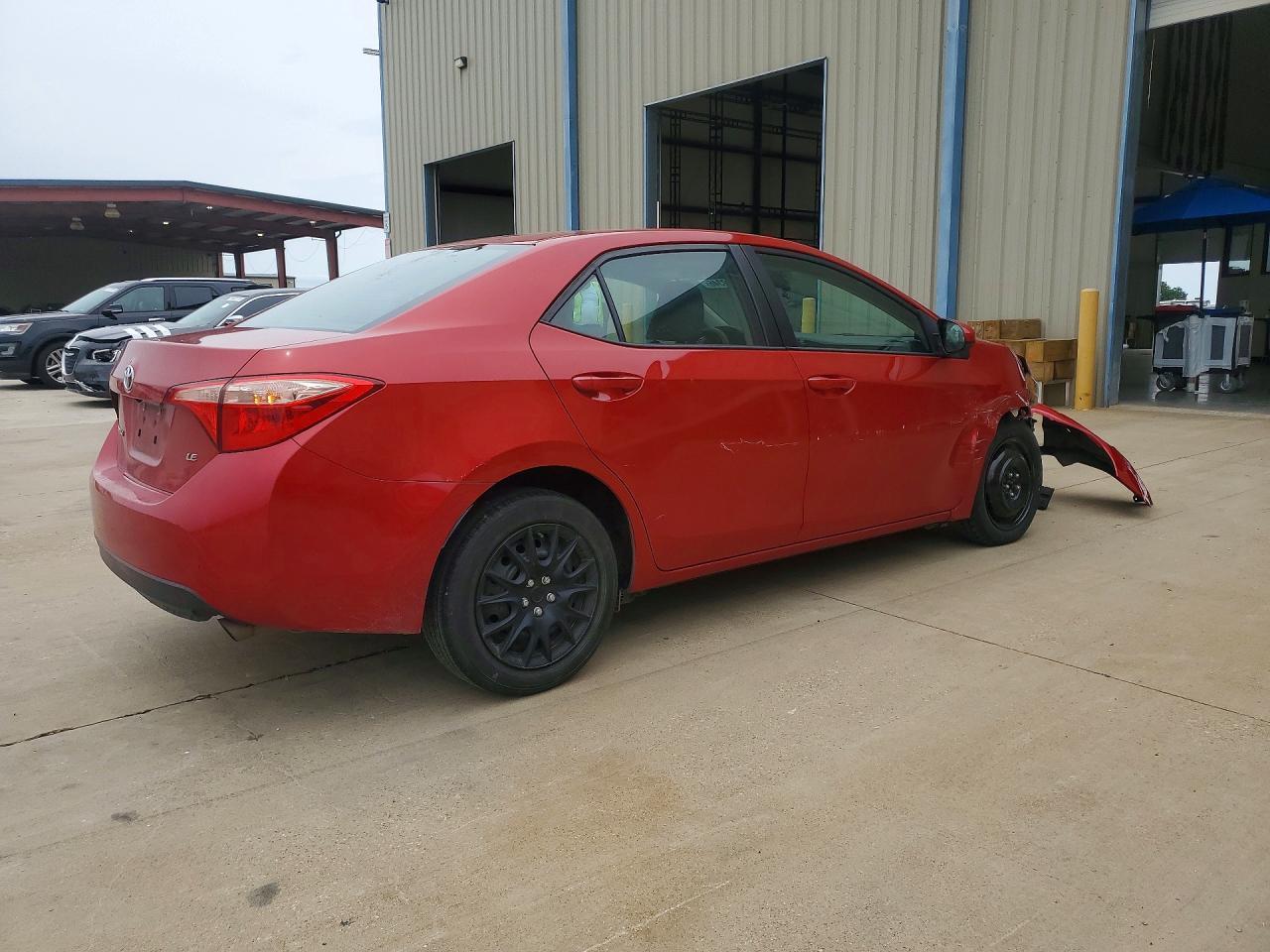 2019 Toyota Corolla Le - Image 3