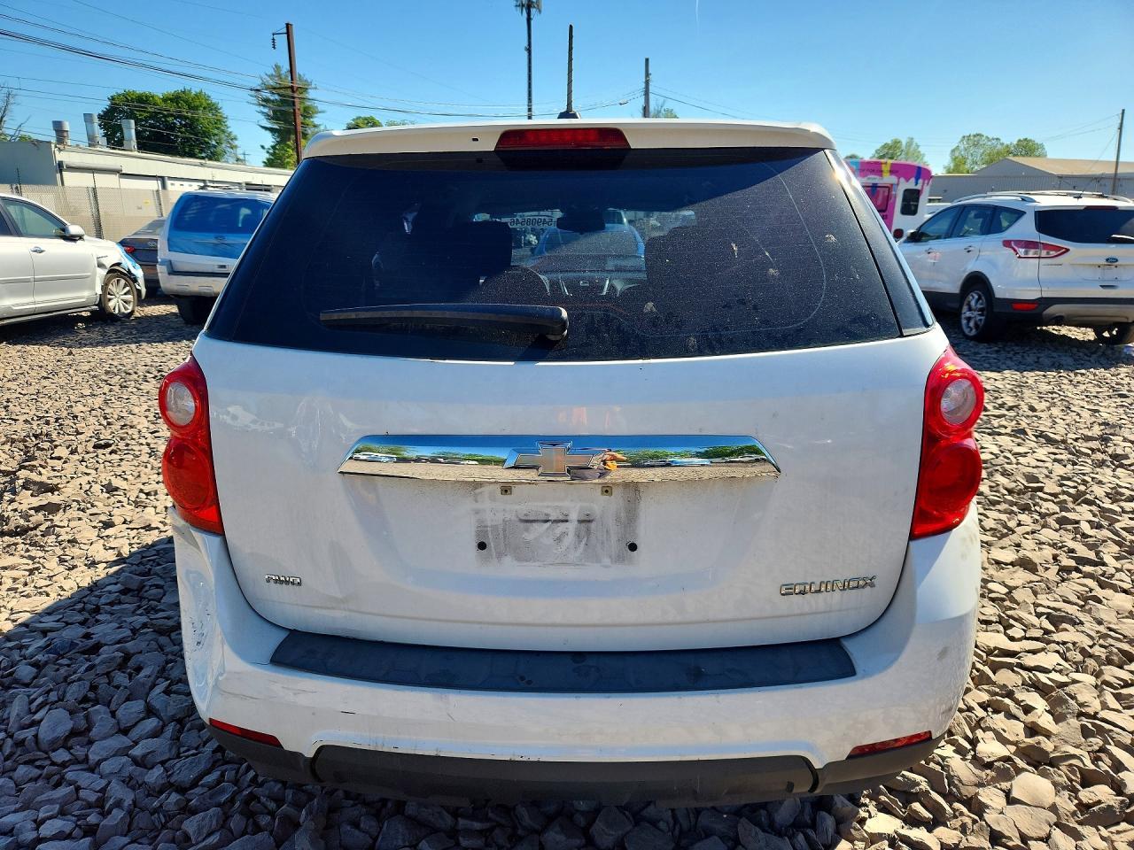 2015 Chevrolet Equinox Ls - Image 6
