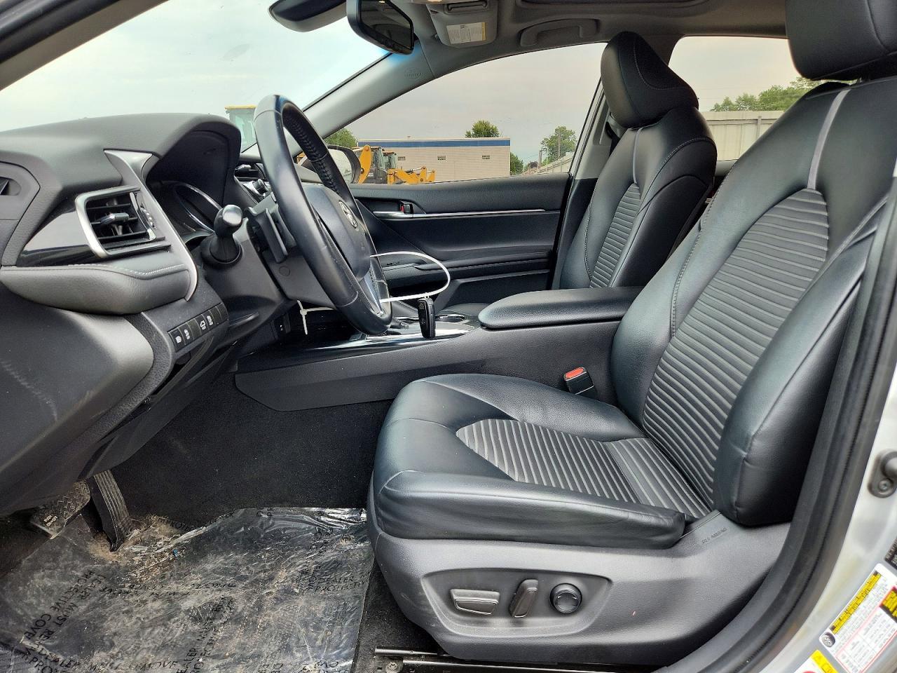 2019 Toyota Camry Se - Image 7