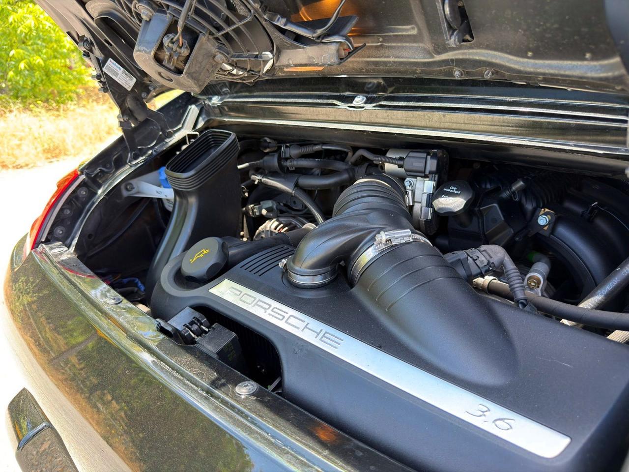 2005 Porsche 911 New Generation Carrera - Фото 7