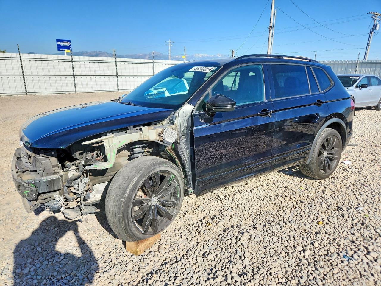 2020 Volkswagen Tiguan