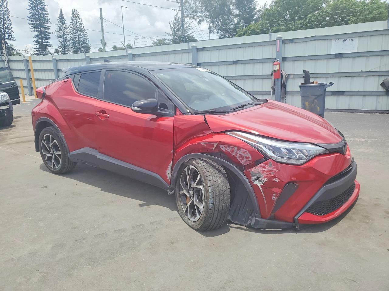 2020 Toyota C-Hr Xle - Image 4