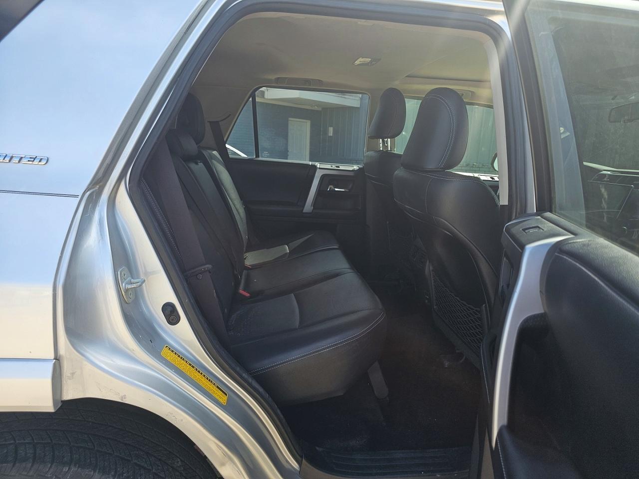 2018 Toyota 4Runner Limited - Фото 6
