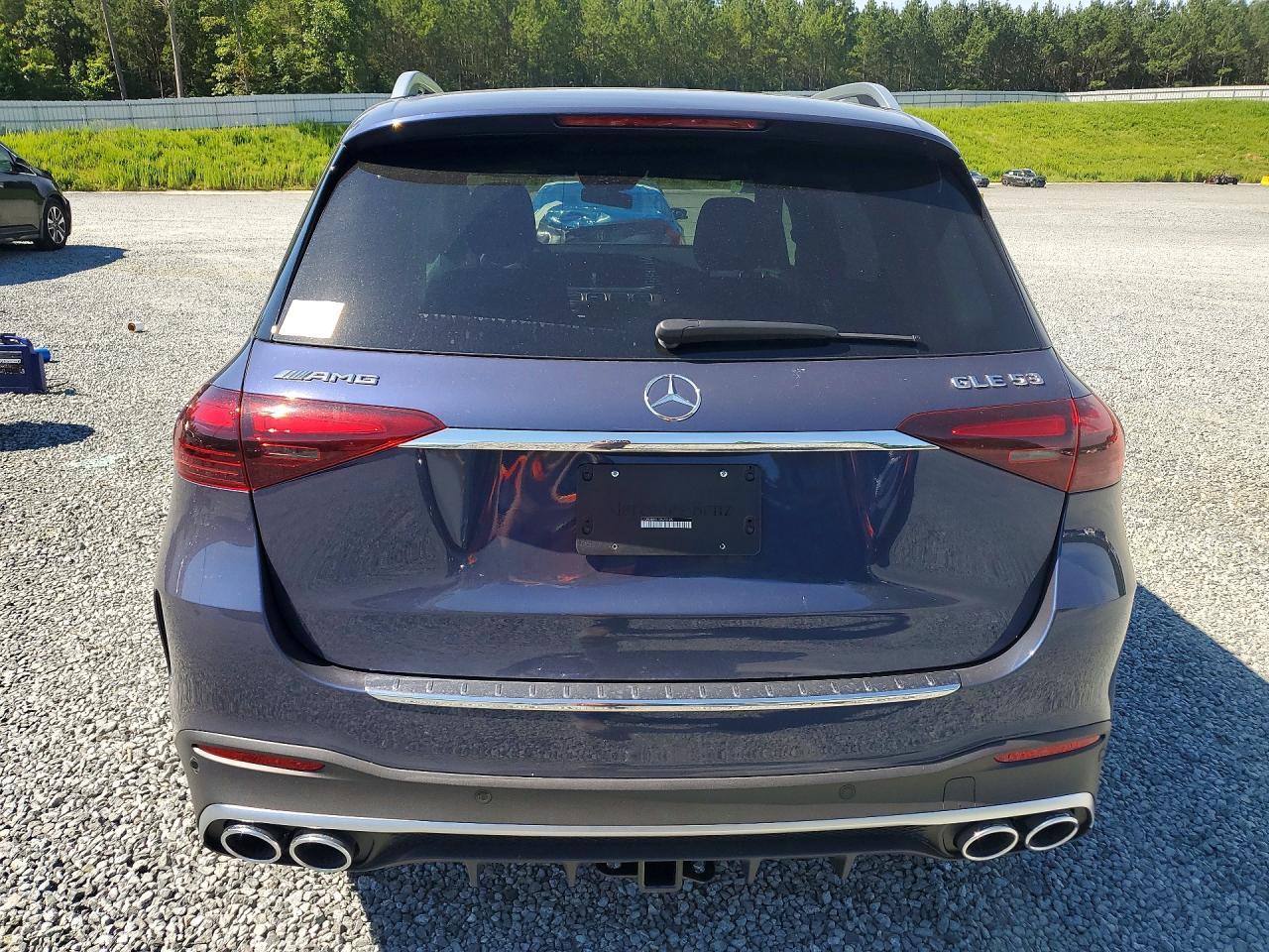 2026 Mercedes-Benz Gle Amg 53 4Matic - Фото 6