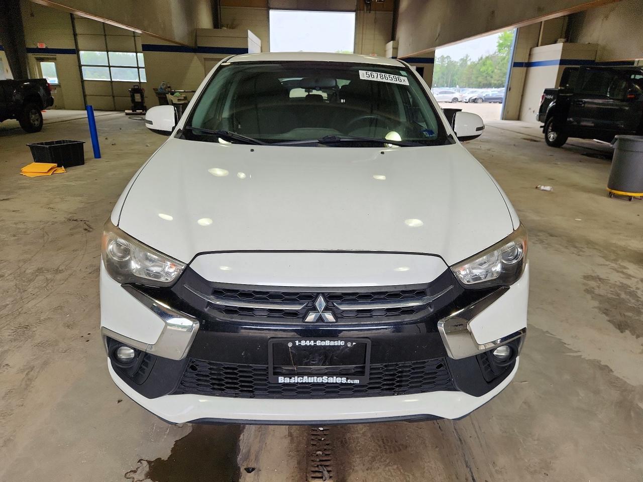 2018 Mitsubishi Outlander Sport Es - Фото 5