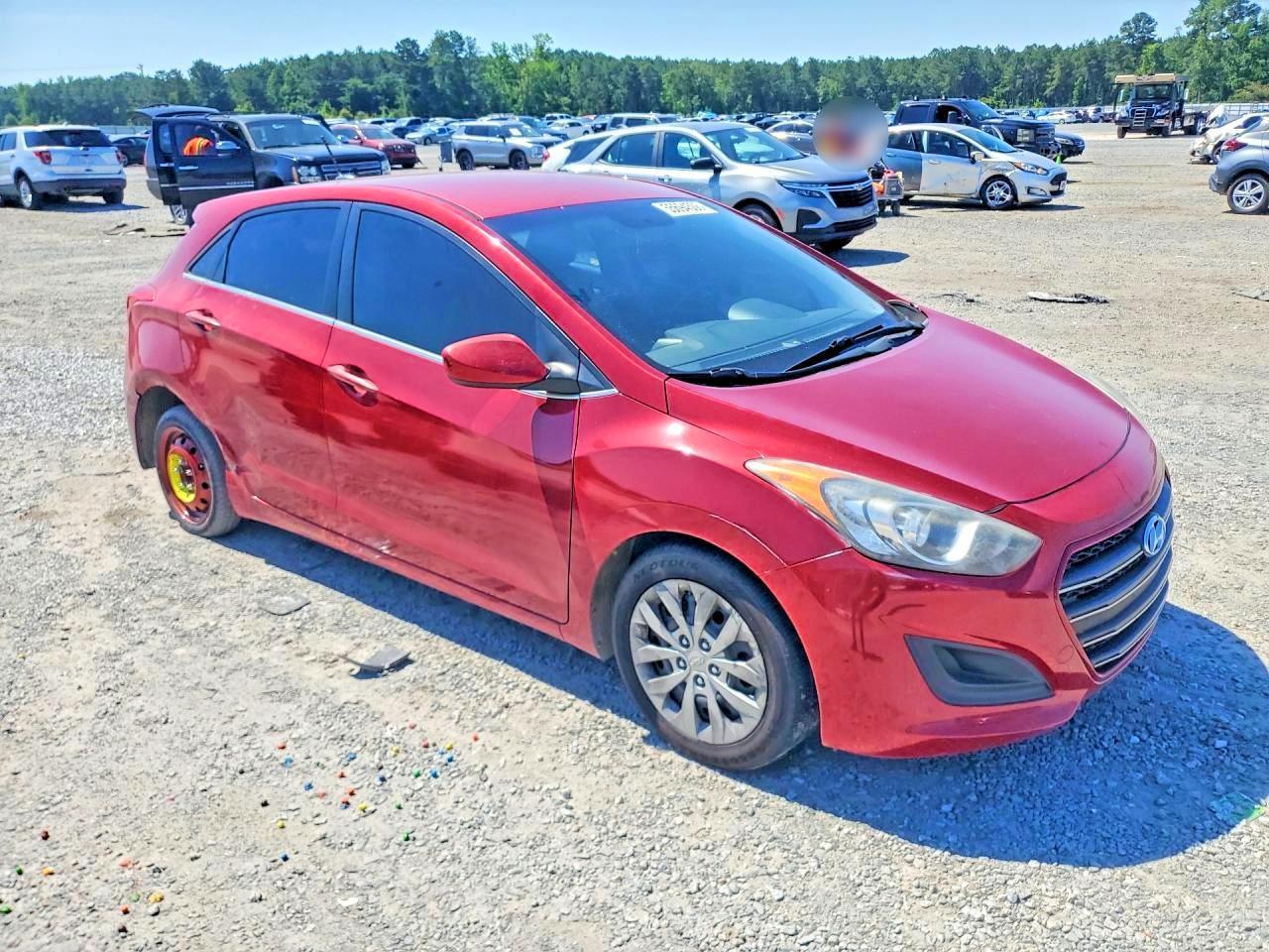 2016 Hyundai Elantra Gt Base - Фото 4