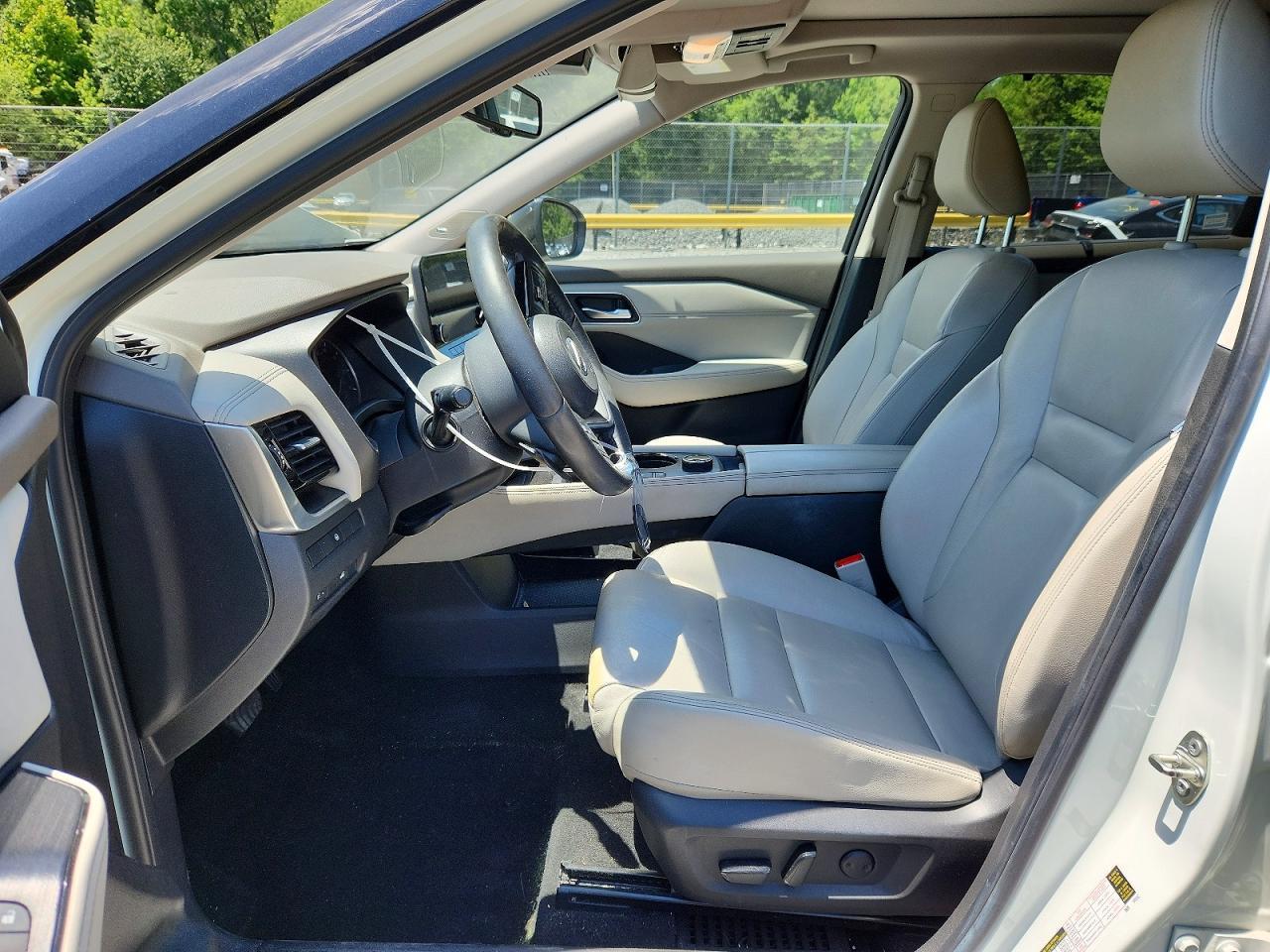 2021 Nissan Rogue Sl - Фото 7