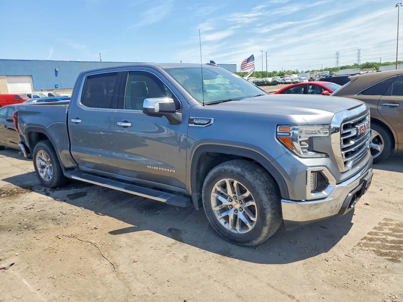 2022 GMC Sierra Limited K1500 Slt - Фото 4