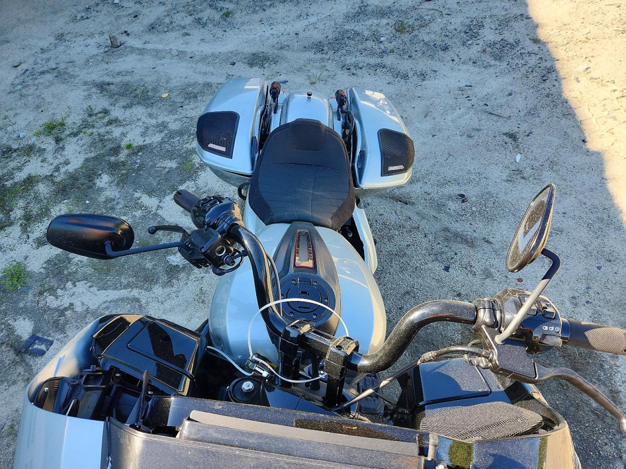2025 Harley-Davidson Fltrxstse - Фото 5