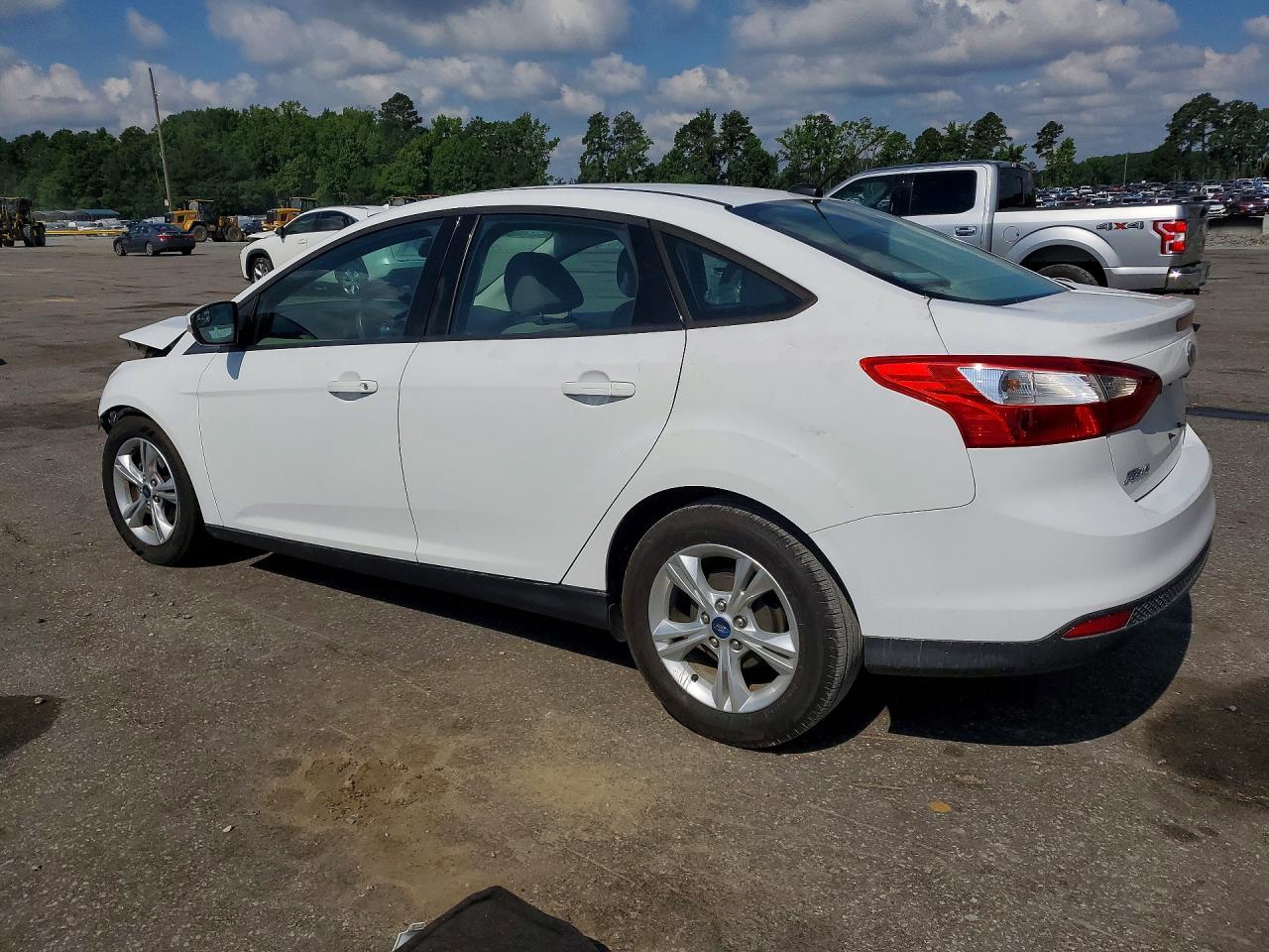 2014 Ford Focus Se - Фото 2