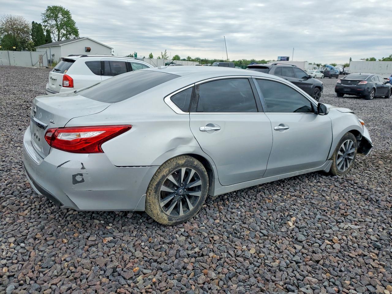 2016 Nissan Altima 2.5 Sl - Image 3