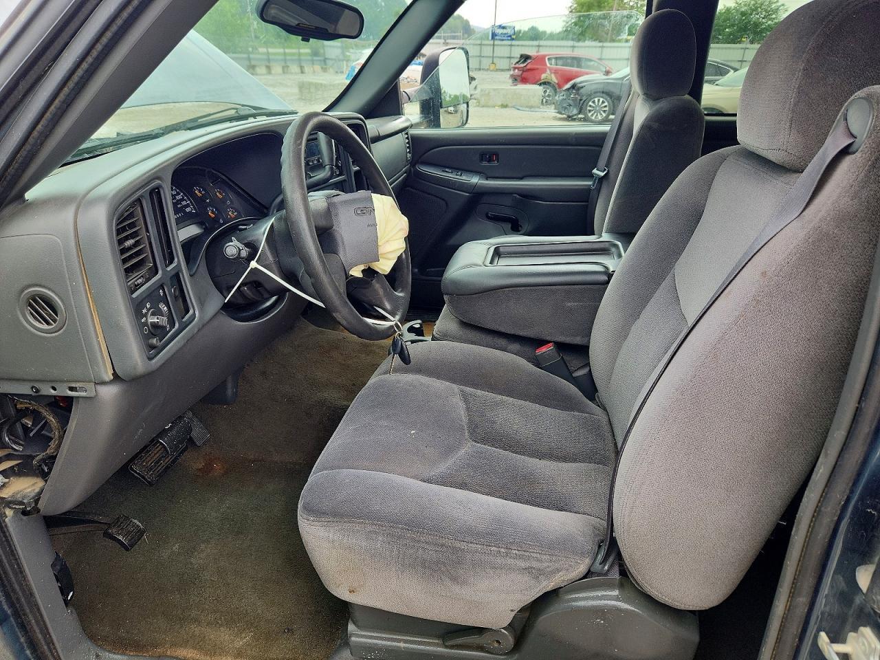 2007 GMC New Sierra C1500 Classic - Фото 7