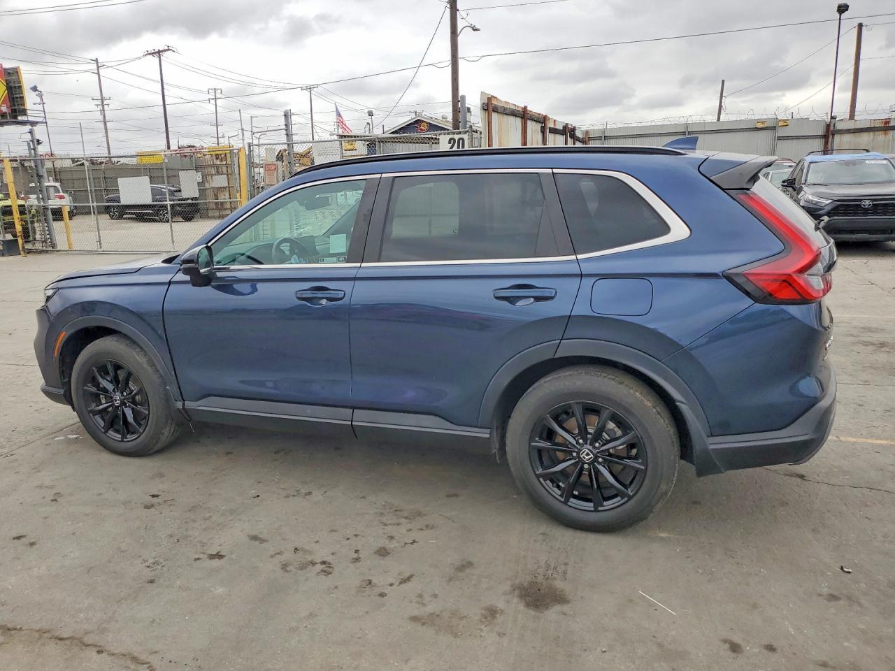 2024 Honda Cr-V Sport-L - Image 2