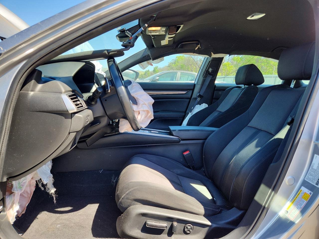 2022 Honda Accord Hybrid Sport - Фото 7