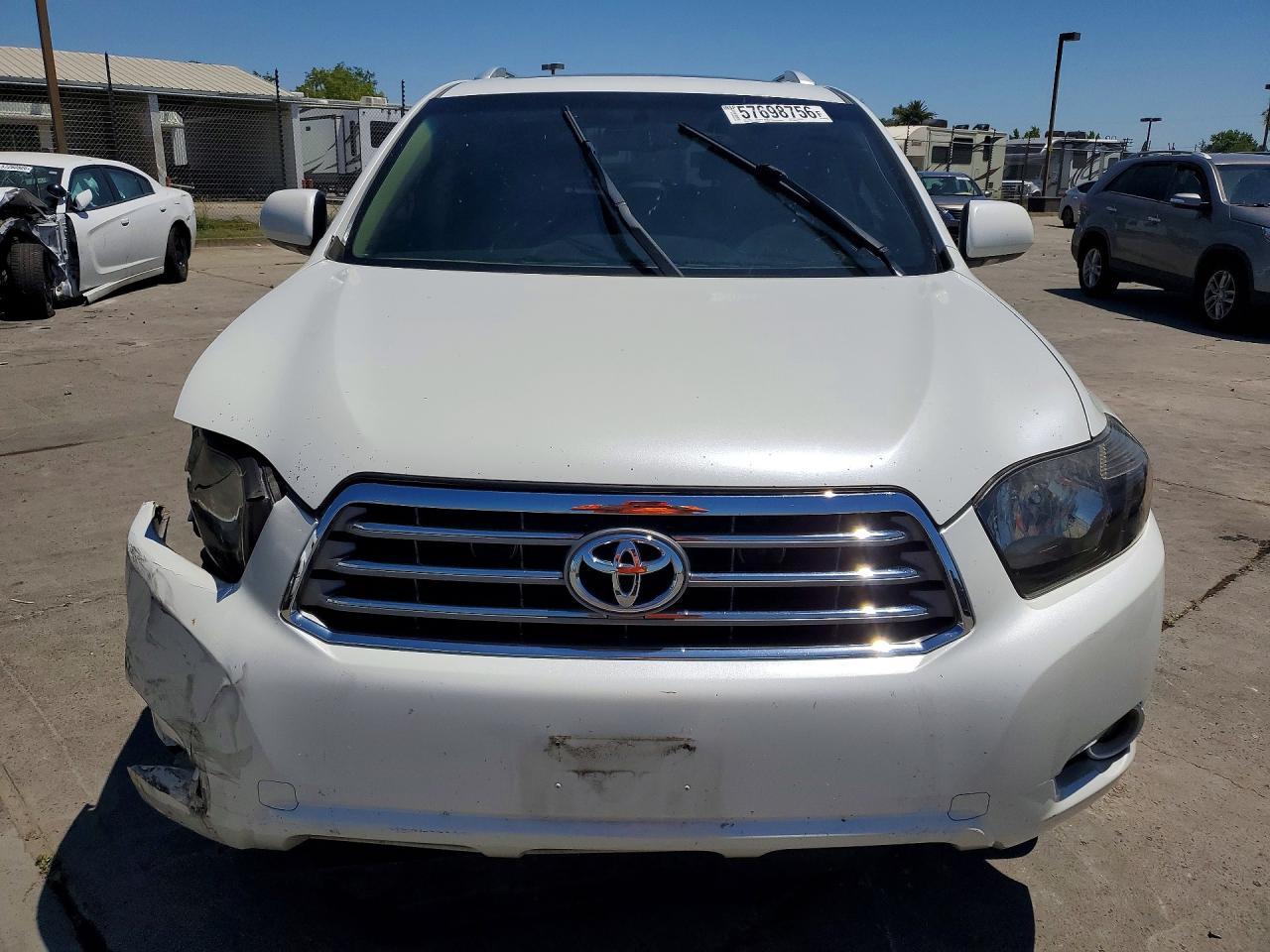 2008 Toyota Highlander Limited - Image 5